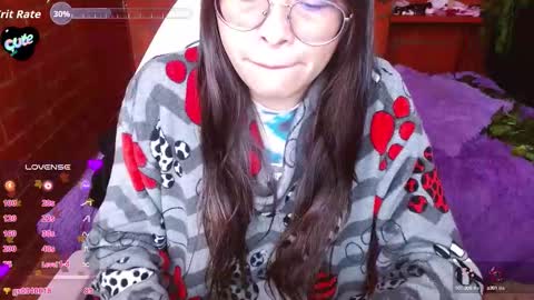 Midori 7u7 online show from 10/02/25, 02:35