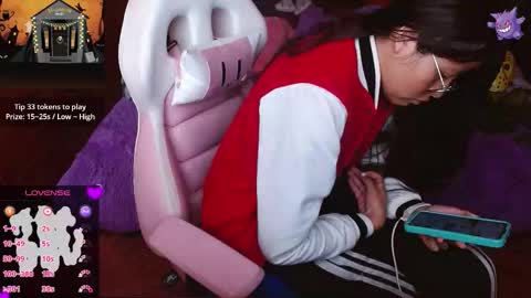 Midori 7u7 online show from 10/09/25, 03:21