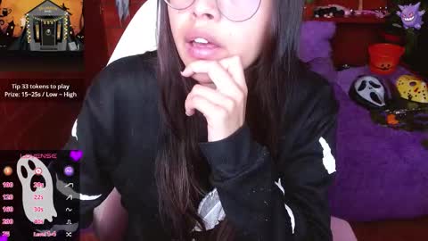 Midori 7u7 online show from 10/12/25, 02:05