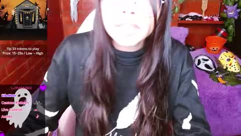 Midori 7u7 online show from 10/14/25, 02:07