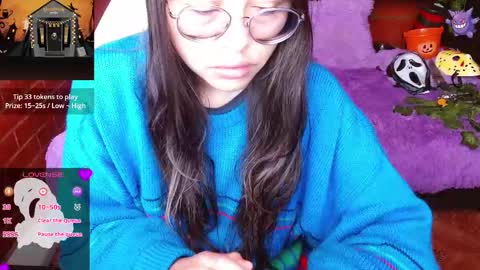 Midori 7u7 online show from 10/20/25, 02:06