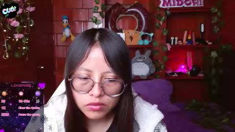 Midori 7u7 online show from 11/11/25, 05:57