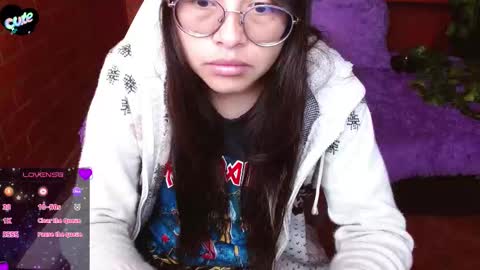 Midori 7u7 online show from 11/13/25, 02:49