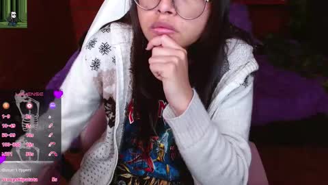 Midori 7u7 online show from 11/14/25, 02:27