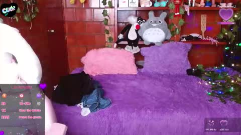 Midori 7u7 online show from 01/14/26, 06:02