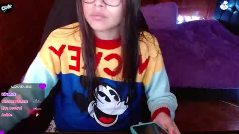 Midori 7u7 online show from 03/04/26, 03:18