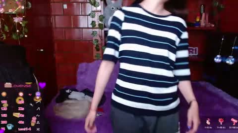Snapshot of midoriquinn chatting on 05/27/26, 06:16 Midori 7u7 online show from 05/27/26, 06:16