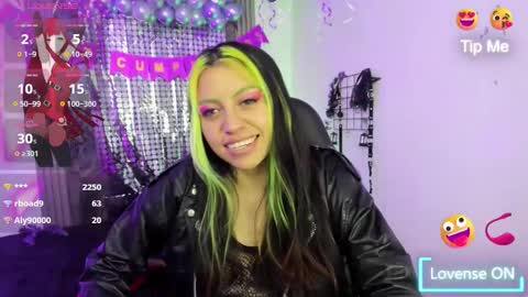 midory_ online show from 11/01/25, 04:36