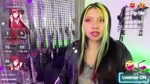 midory_ online show from 11/12/25, 04:13