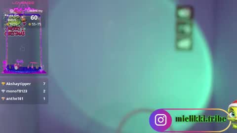 Snapshot of mielikki01 chatting on 12/31/24, 01:47 mielikki01 online show from 12/31/24, 01:47