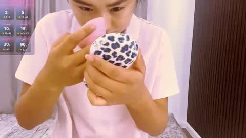 Snapshot of mieshasegura chatting on 01/16/26, 04:33 Mia online show from 01/16/26, 04:33