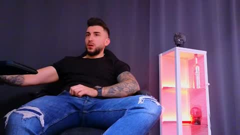 MightyAaron online show from 03/12/25, 06:29