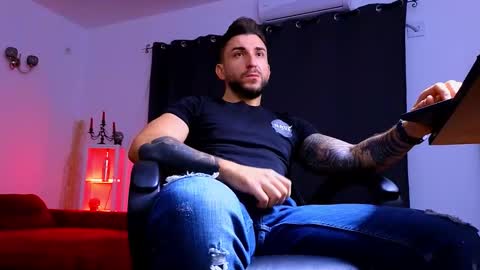 MightyAaron online show from 09/17/25, 03:08