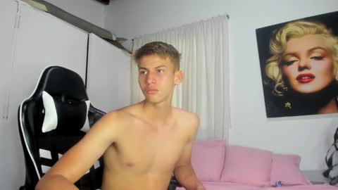 Miguel Hernandez online show from 12/07/24, 08:16