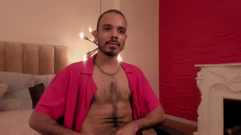 miguelsanfrancisco online show from 02/05/25, 02:48