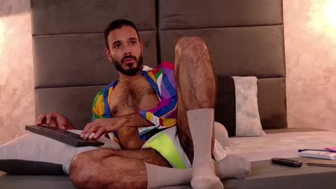 miguelsanfrancisco online show from 03/17/26, 06:11