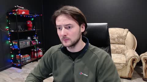 Misha Winchester online show from 12/16/24, 12:06