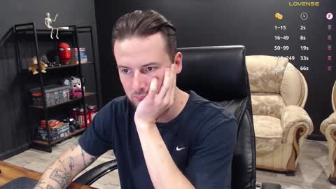 Misha Winchester online show from 11/05/25, 09:20