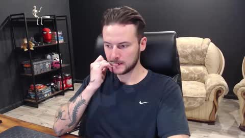 Misha Winchester online show from 11/06/25, 08:48