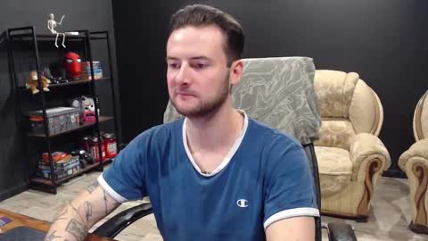 Misha Winchester online show from 11/20/25, 06:13