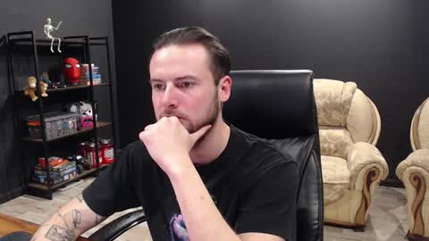 Misha Winchester online show from 11/27/25, 09:11