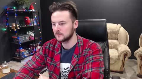 Misha Winchester online show from 01/12/26, 05:23