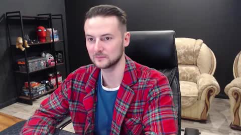 Misha Winchester online show from 02/12/26, 11:16