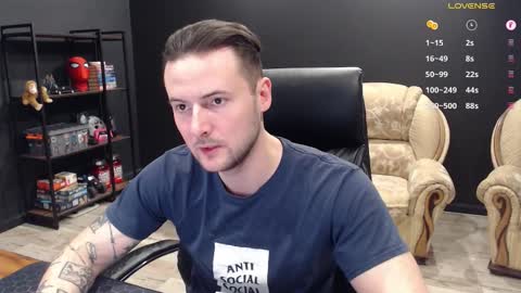 Misha Winchester online show from 02/25/26, 01:32