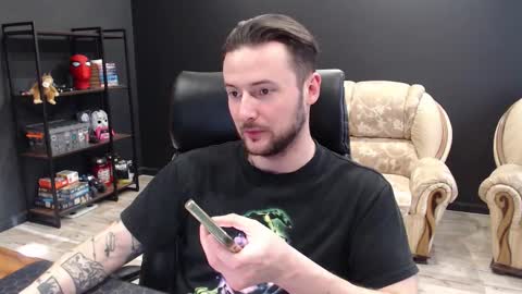 Misha Winchester online show from 03/14/26, 12:54