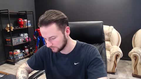 Misha Winchester online show from 03/20/26, 10:42