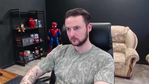 Misha Winchester online show from 03/25/26, 09:37