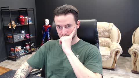 Misha Winchester online show from 03/30/26, 07:42