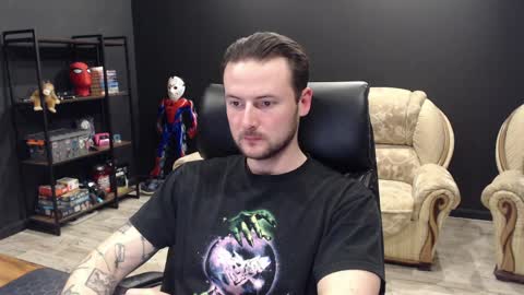 Misha Winchester online show from 04/08/26, 03:56