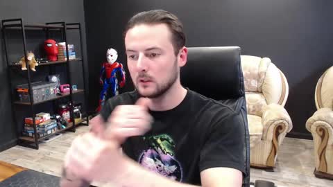 Misha Winchester online show from 04/09/26, 11:15