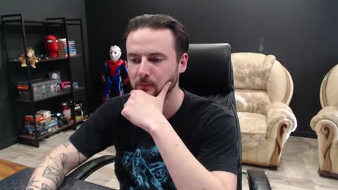 Misha Winchester online show from 04/16/26, 02:07