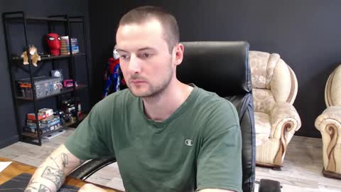 Misha Winchester online show from 05/10/26, 11:26