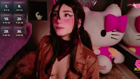 Snapshot of miia__baker chatting on 05/22/26, 12:00 online show from 05/22/26, 12:00