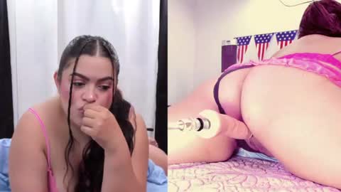 Snapshot of miia__jhonson chatting on 07/09/26, 11:58 MIA online show from 07/09/26, 11:58