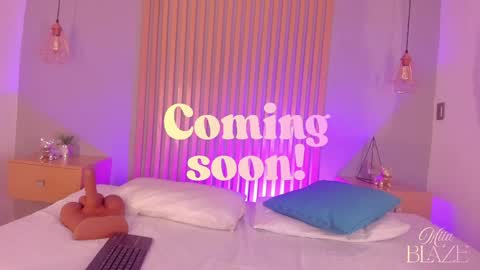 Snapshot of miia_blaze chatting on 05/14/26, 11:50 Mia online show from 05/14/26, 11:50