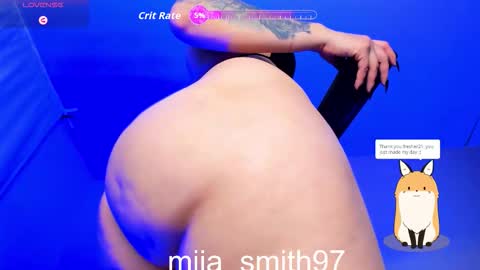 mia online show from 09/14/25, 09:47