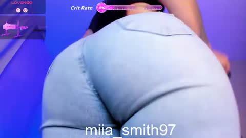 Snapshot of miia_smith97 chatting on 06/13/26, 09:02 mia online show from 06/13/26, 09:02