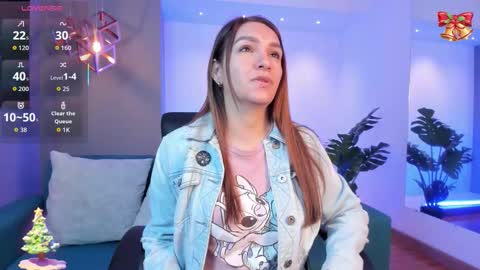 Snapshot of miia_taylors chatting on 12/22/25, 11:29 Miia 3 online show from 12/22/25, 11:29