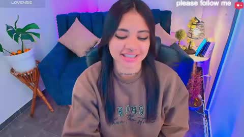 Snapshot of miiaa7_ chatting on 06/14/26, 01:24 Ma is my name I invite you to check out my wish list for my birthday online show from 06/14/26, 01:24