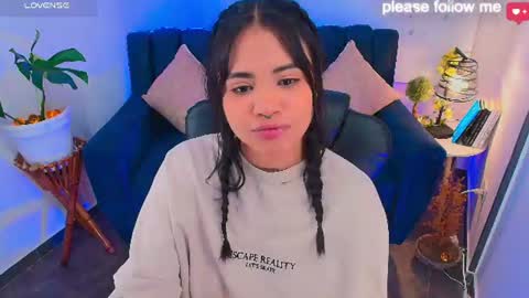 Snapshot of miiaa7_ chatting on 06/24/26, 12:48 Ma is my name I invite you to check out my wish list for my birthday online show from 06/24/26, 12:48