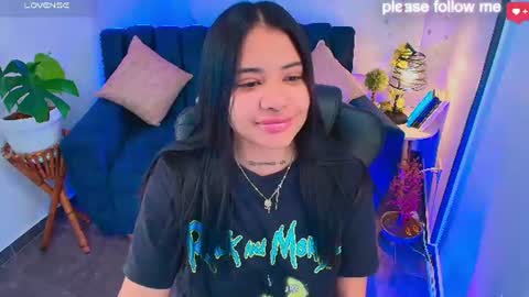 Snapshot of miiaa7_ chatting on 07/05/26, 02:02 Ma is my name I invite you to check out my wish list for my birthday online show from 07/05/26, 02:02