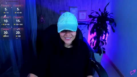 Michael Black online show from 01/18/25, 02:33