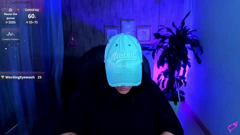 Michael Black online show from 01/18/25, 05:37