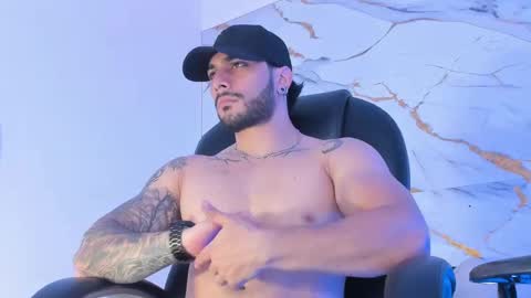 Daniel online show from 09/29/25, 12:54