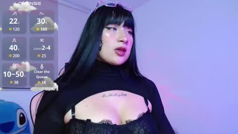 Snapshot of miila_a chatting on 12/27/24, 08:13 Mila  online show from 12/27/24, 08:13