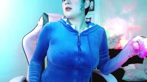 Snapshot of miila_a chatting on 01/15/25, 11:19 Mila  online show from 01/15/25, 11:19